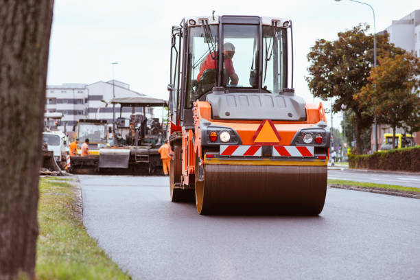 Reasons to Select Us for Your Driveway Paving Requirements in Andrews, TX