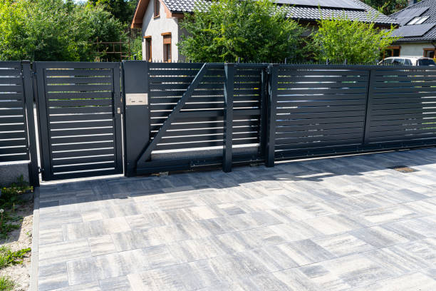 Best Decorative Driveway Pavers  in Andrews, TX