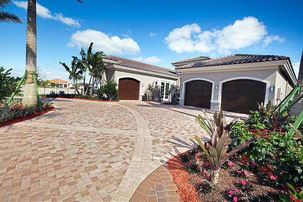 Best Custom Driveway Pavers  in Andrews, TX