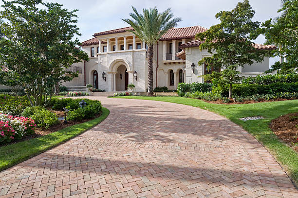 Andrews, TX Driveway Pavers Company