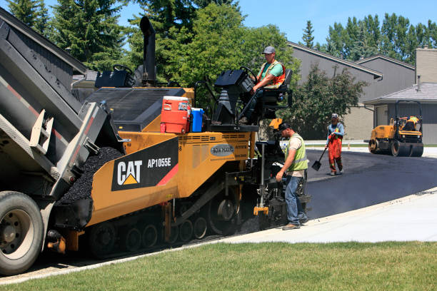 Best Affordable Driveway Pavers  in Andrews, TX